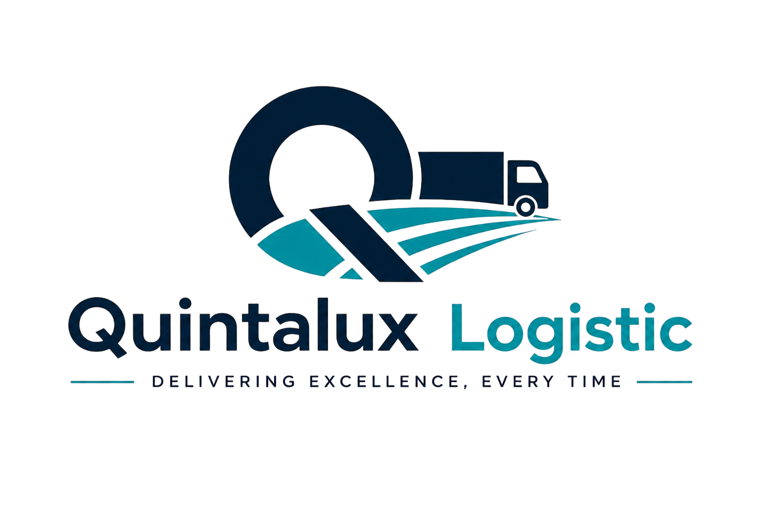 Quintalux Logistic — Delivering Excellence, Every Time